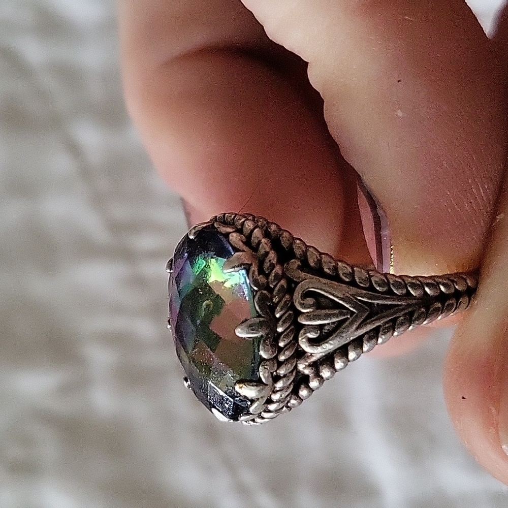 SS ring - Picture 3 of 4